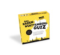Familienspiel "Das Baden-Württemberg-Quiz" von HUCH!