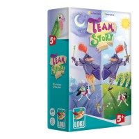 Kinderspiel Team Story von Loki