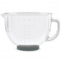 smeg Glasschüssel 4,8 Liter