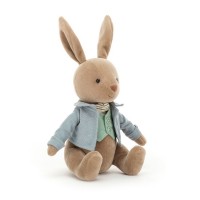 Jellycat Kuscheltier Hase "Jasper" (Braun)