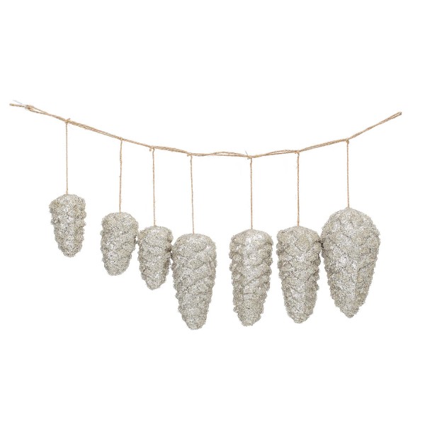 Wunderschöner Christbaumschmuck von Bloomingville