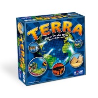Familienspiel Terra von HUCH!