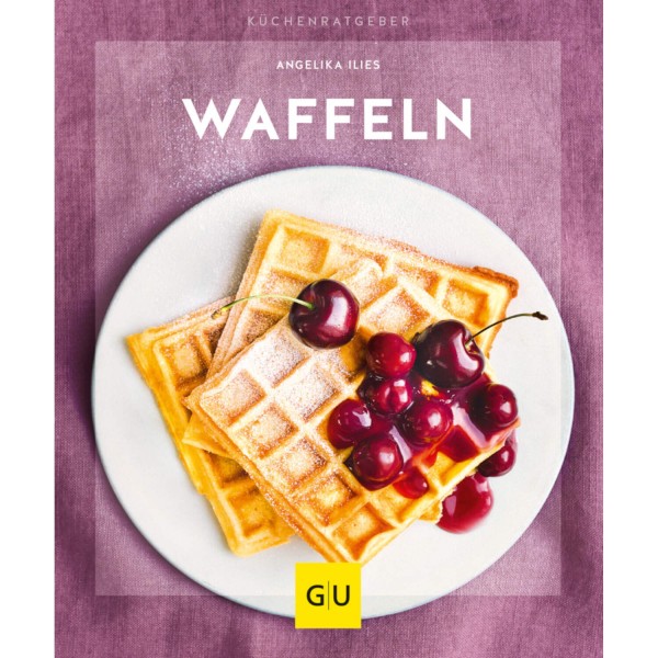 Waffeln sind das Lieblingsgebäck aller Familien