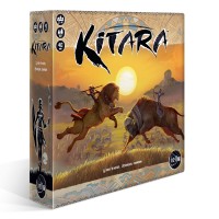 Gesellschaftsspiel Kitara von iello