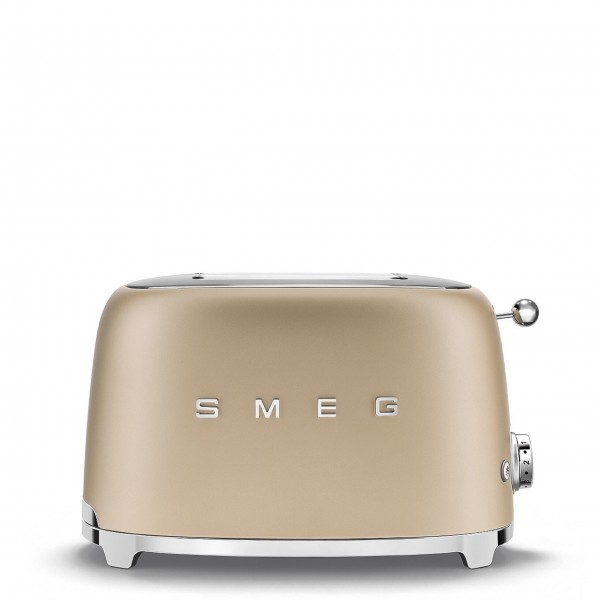 smeg Toaster in Matt Champagner