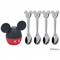 Salzstreuer-Set "Mickey Mouse" von WMF