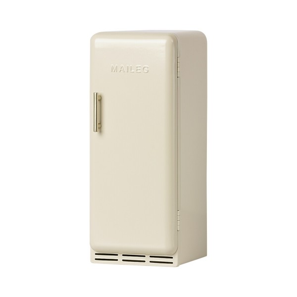 Maileg Miniatur Kühlschrank für Mäuse (Creme)