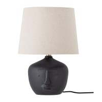 Bloomingville Tisch-Lampe "Matheo" (Schwarz)