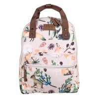 Rucksack "Fauna" - S (Beige) von martinex-moomin