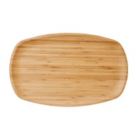 rice Servierplatte "Bambus" (Natur)