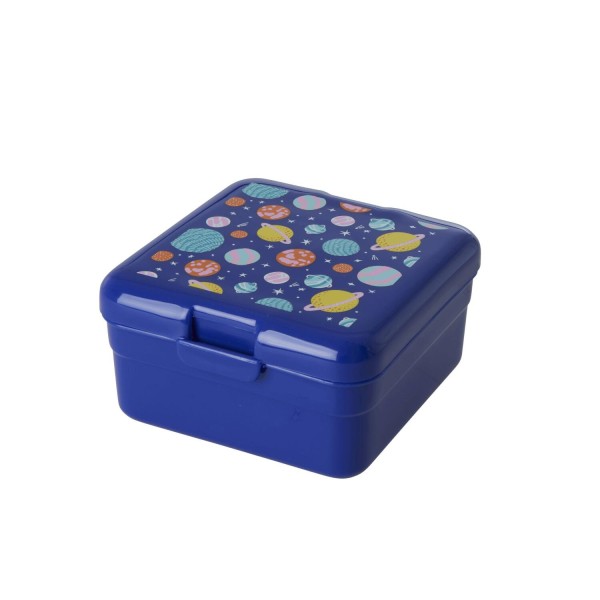 rice Lunchbox "Galaxy" - S (Bunt)