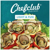 Themenkochbuch "Light & Fun" von Chefclub
