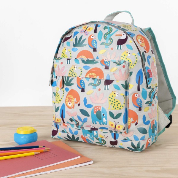 Rucksack "Wild Wonders" von Rex LONDON Rucksack "Wild Wonders" von Rex LONDON
