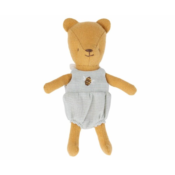 Maileg Teddy Baby - 12,5 cm (Braun)