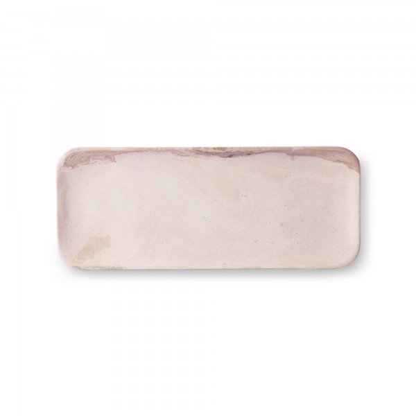 Marmortablett (Pink) von HKliving