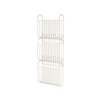 Zeitungsständer "Maggie" - 99 cm (Light Warm Grey) von Broste Copenhagen