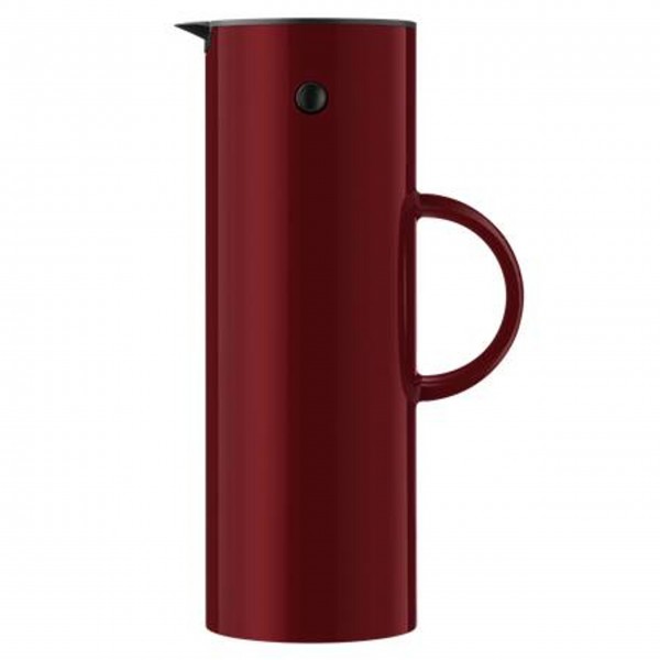Stelton Isolierkanne "EM77" (Warm Maroon)