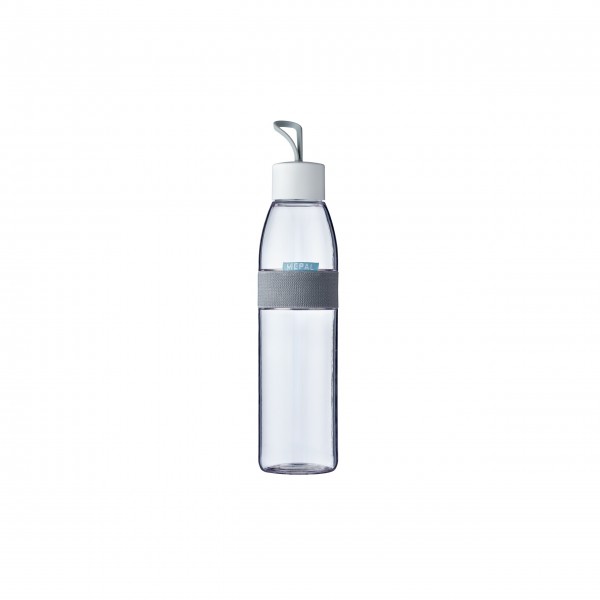 Mepal Trinkflasche "Ellipse" - 700 ml - (Weiß)