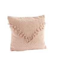 Super weiches Baumwollkissen aus der neuen Madam Stoltz Kollektion