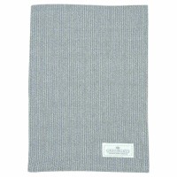 GreenGate Geschirrtuch "Alicia" - 50x70 cm (Pale Grey)