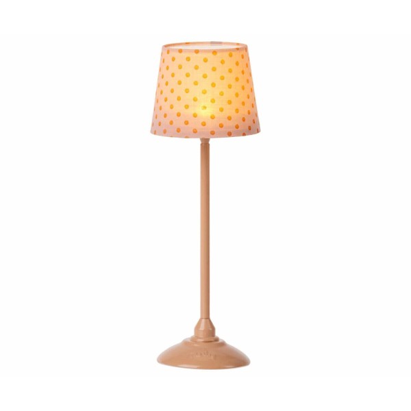 Maileg Miniatur Stehlampe - 20,5 cm (Dark Powder) Maileg Miniatur Stehlampe - 20,5 cm (Dark Powder)