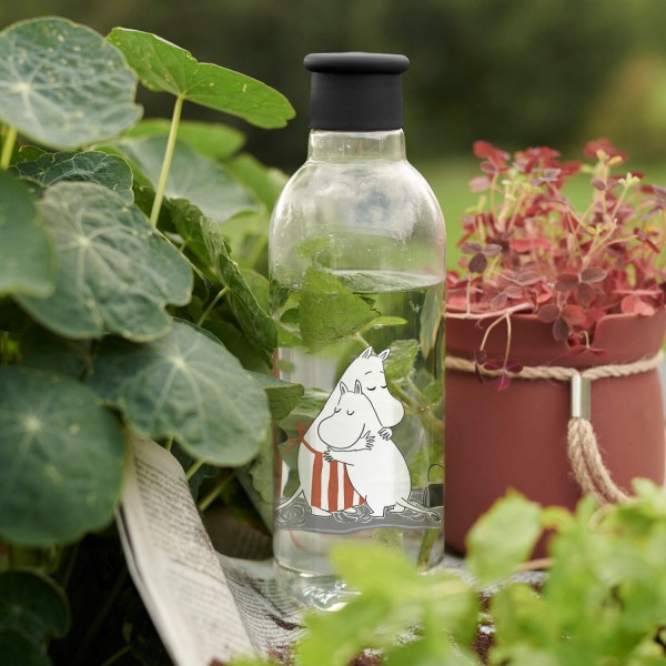 Rig-Tig Wasserflasche "DRINK-IT" Moomins