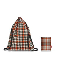 Reisenthel Beutel/Mini Maxi Sacpack "Glencheck Red" (Rot)