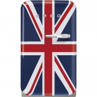 smeg Minibar "50's Retro Style" FAB5 (Union Jack) Tür links