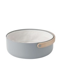 Stelton Brotkorb "Emma" (Grau)