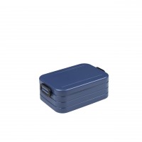 Mepal Kleine Bento-Lunchbox "Take a break" (Blau)