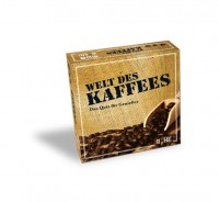 Gesellschaftsspiel Welt des Kaffees von HUCH!