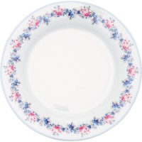 GreenGate Frühstücksteller "Laura Petit" (White)