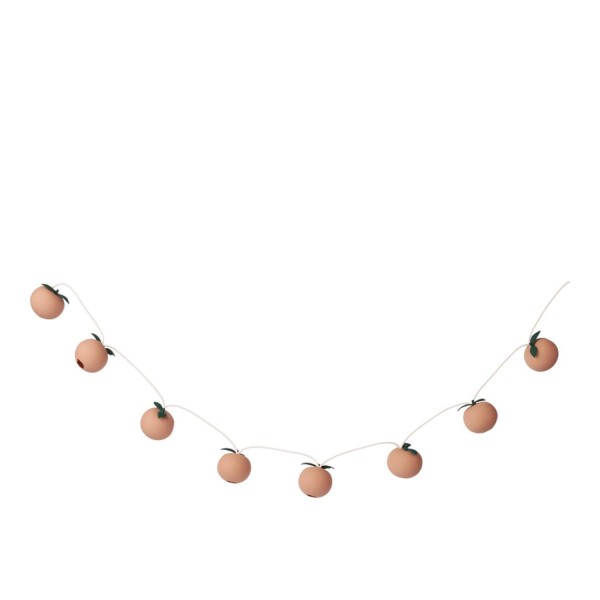 Liewood Pfirsich-Lichterkette "Juliette" (Pale tuscany)