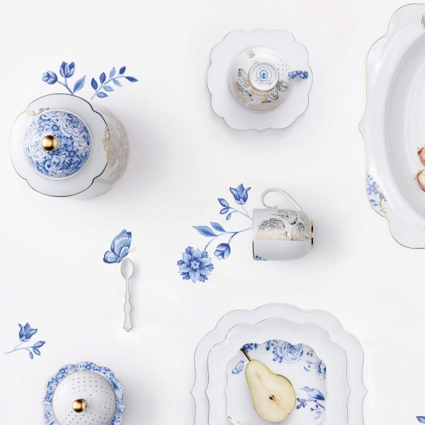 Pip Studio Teebecher "Royal" - Klein (Weiß)
