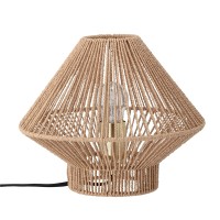Bloomingville Tischlampe "Annevictoria" (Natur)