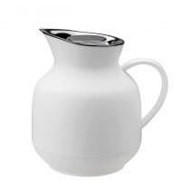 Stelton Tee-Isolierkanne "Amphora" (Soft White)
