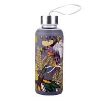 Wasserflasche "Orchid" - 450 ml (Blau) von martinex-moomin