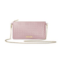 Umhängetasche "Freya" (Rosa) von KATIE LOXTON