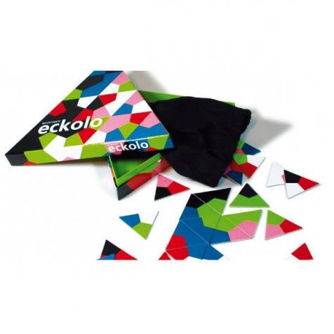 Anlegespiel "Eckolo" von Remember