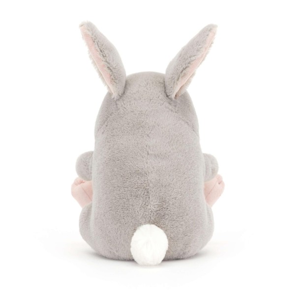 Jellycat Kuscheltier Hase "Cuddlebud Bernard" (Grau)