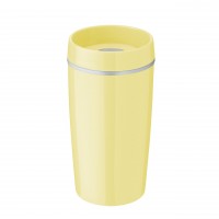 Stelton Rig-Tig To-Go Becher "Bring-It" (Gelb)