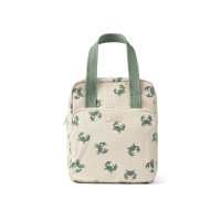 Rucksack "Elsa - Crab" - 12x24x30 cm (Sandy) von Liewood