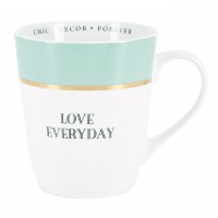 Miss Etoile Tasse "Love everyday"