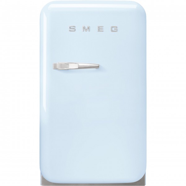 smeg Minibar "50's Retro Style" FAB5 (Pastellblau) Tür rechts