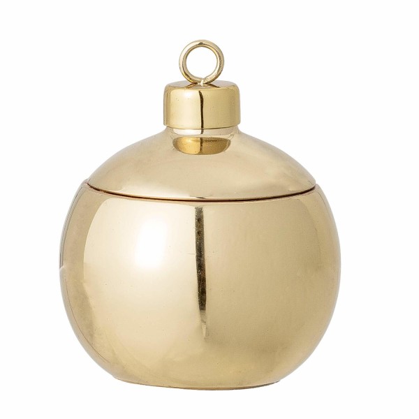 Bloomingville Duftkerze"Cozy" - ø8cm (Gold)