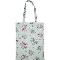 GreenGate Shopper "Inge-Marie" - 34x45 cm (Mint)