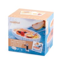 Creme brulee-Set - 5 tlg. von Mastrad