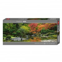 Puzzle "Zen Reflection" von HEYE