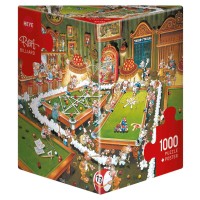 Puzzle "Billiard" von HEYE