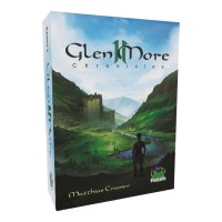 Gesellschaftsspiel "Glen More II: Chronicles" von Funtails